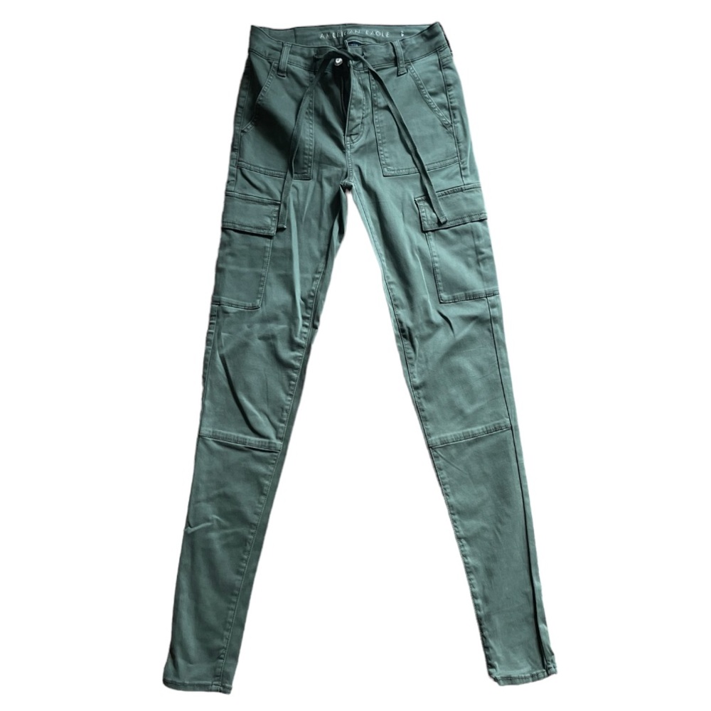 American Eagle Women’s Tie Pants